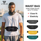 Riñonera Deportiva Impermeable de Poliéster - WRELS