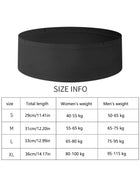 Riñonera Deportiva Unisex para Correr y Running - Cómoda y Ajustable