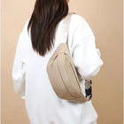 Riñonera Deportiva Impermeable de Dos Capas con Bolsillos
