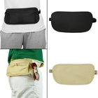 Riñonera Deportiva de Lona Unisex - Bolsa Bandolera para Viajes y Ocio