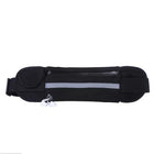 Riñonera Deportiva Impermeable con Portabotellas para Running, Fitness y Ciclismo