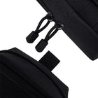 Riñonera Deportiva OphidianTac 600D - Resistente y Cómoda para Running y Gimnasio