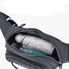 Riñonera Deportiva Impermeable de Nailon - Multifuncional, Ajustable y de Gran Capacidad