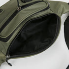Riñonera Grande Impermeable para Moto y Motoristas - Bolso Lateral Resistente