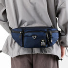 Riñonera Deportiva para Hombre - Cómoda, Resistente y con Estilo
