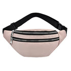 Riñonera Deportiva Unisex Ligera - Ideal para Running, Viajes y Senderismo