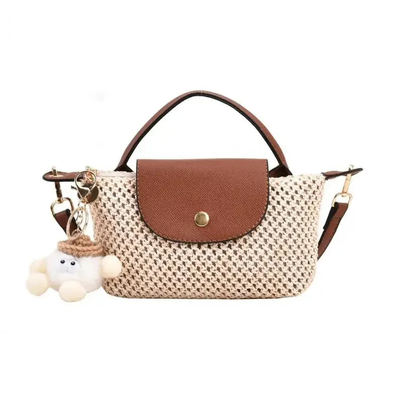 Riñonera de Cintura para Mujer - Bolso Bandolera Casual Mini