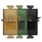 Riñonera Táctica Militar Unisex - Resistente y Versátil