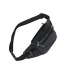 Riñonera Deportiva ABYB Negra - Cómoda y Elegante