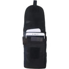 Riñonera Deportiva Impermeable Oxford - Bolsa de Cintura para Moto y Viajes