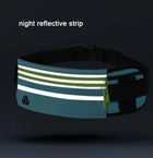 Riñonera Deportiva Unisex para Correr y Running - Ajustable y Ligera