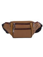 Riñonera Deportiva Hombre Cuero Sintético - Lujo Moderno
