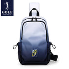 Riñonera Deportiva para Hombre - Azul Elegante y Funcional