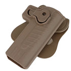 Riñonera Deportiva con Funda Táctica para STI 2011 y Hi-Capa