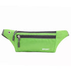 Riñonera Deportiva Unisex para Running - Cómoda y Ajustable