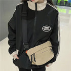 Riñonera Deportiva Unisex de Nylon - Estilo Hip-Hop y Urbano