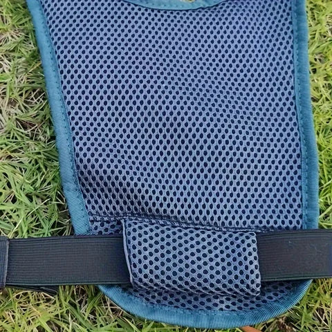 Riñonera Deportiva Antirrobo Impermeable Ligera para Correr con Cinturón Ajustable