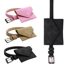 Riñonera Deportiva para Mujer - Bolsa de Cintura Moderna y Versátil