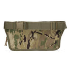Riñonera Deportiva Impermeable Oxford para Hombre - Estilo Táctico Militar