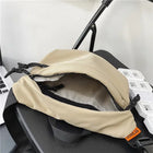 Riñonera Deportiva Unisex de Nylon - Estilo Hip-Hop y Urbano