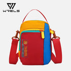 Riñonera Grande Unisex - Bolso Bandolera Casual Espaciosa