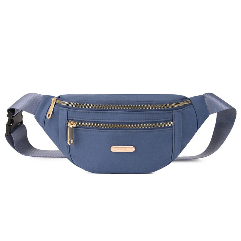 Riñonera Deportiva para Mujer - Cómoda, Elegante y Funcional