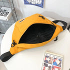 Riñonera Deportiva Unisex Grande - Nylon Moderno