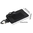Riñonera Deportiva Impermeable para Exteriores - Bolsa Multiusos Nylon