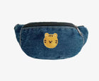 Riñonera Deportiva Unisex - Bolso Bandolera Casual para Hombre y Mujer