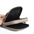 Riñonera Deportiva Oxford - Bolsa de Cintura para Hombre