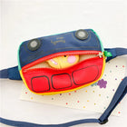 Riñonera Deportiva Unisex - Bolso Bandolera Casual Mini para Hombre y Mujer
