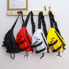 Riñonera Grande Unisex - Bolso Bandolera Casual Espacioso