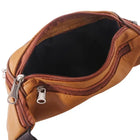Riñonera Deportiva Hombre - Bolsa de Cintura Multifuncional, Ajustable y de Gran Capacidad