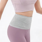 Riñonera Deportiva Elástica Multifuncional para Running y Fitness