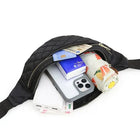 Riñonera Deportiva Unisex Impermeable - Bolsa de Pecho y Cintura para Hombre y Mujer