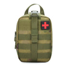 Riñonera Táctica Militar Unisex - Resistente y Funcional