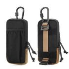 Riñonera Deportiva Oxford Multibolsillos - Portátil, Ajustable y Resistente para Viajes y Deporte