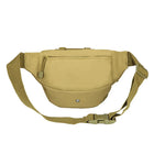 Riñonera Deportiva Grande para Hombre - Resistente y Cómoda
