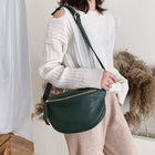 Riñonera Deportiva Mujer - Bolso de Cintura de Piel Sintética, Elegante y Funcional