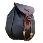 Riñonera Deportiva Mujer - Bolsa de Cuero Sintético para Deporte y Aventura