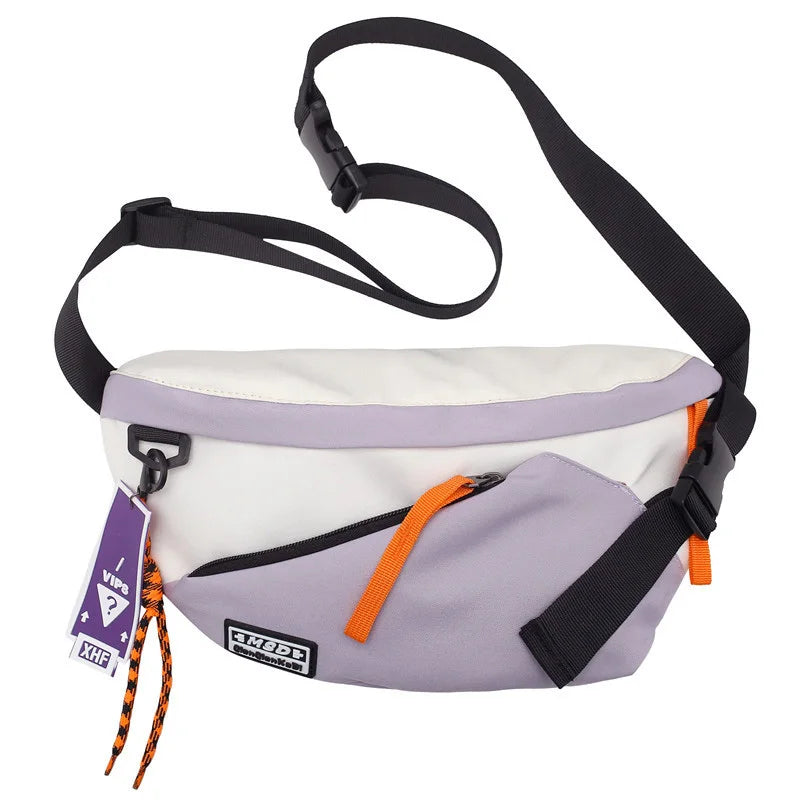 Riñonera Deportiva Unisex Grande para Running