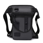 Riñonera Hombre para Moto - Bolsa Multifuncional de Cintura y Pierna