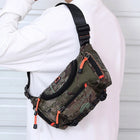 Riñonera Deportiva para Hombre - Grande y Espaciosa