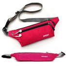 Riñonera Running Impermeable Unisex - Deportiva para Correr