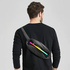 Riñonera Deportiva Unisex - Bolso Bandolera Casual y Moderno