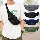Riñonera Deportiva Antirrobo Ultrafina para Hombre - Bolsa de Cintura Invisible para Teléfono, Running, Senderismo y Viajes