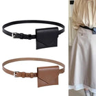 Riñonera Deportiva Elegante para Mujer - Bolso de Cintura Ajustable y Desmontable