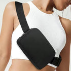 Riñonera Deportiva Impermeable Multifuncional con Correa Diagonal para Correr y Fitness