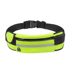 Riñonera Deportiva Impermeable para Hombre - Ideal para Correr y Running