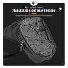 Riñonera Deportiva Impermeable para Motociclista y Ciclista